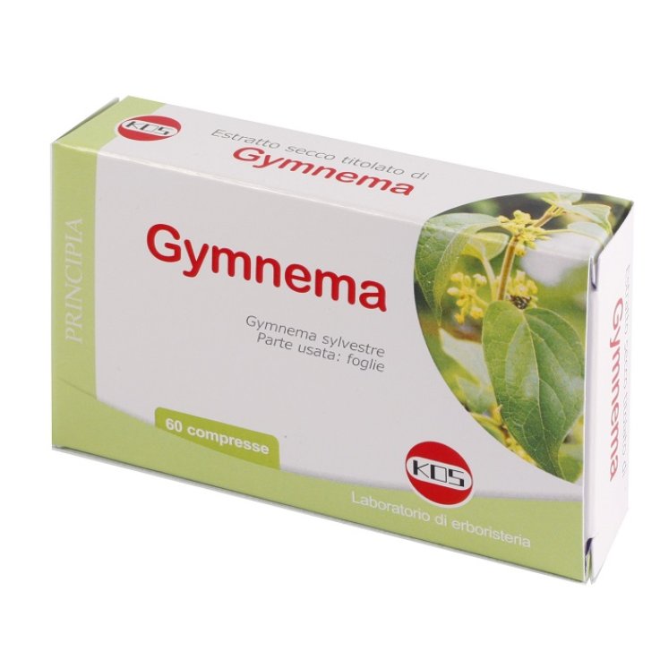 Gymnema Estratto Secco 60cpr Gymnema Estratto Secco 60cpr