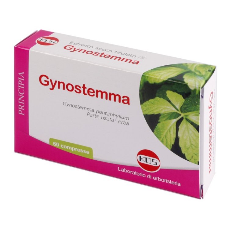 Gynostemma Es 60cpr Gynostemma Es 60cpr