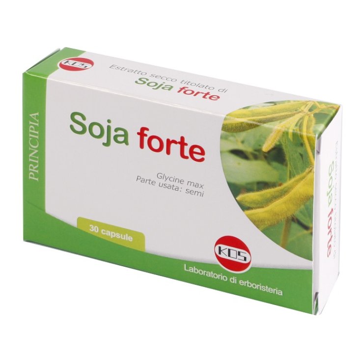Soja Forte Es 30cps Soja Forte Es 30cps