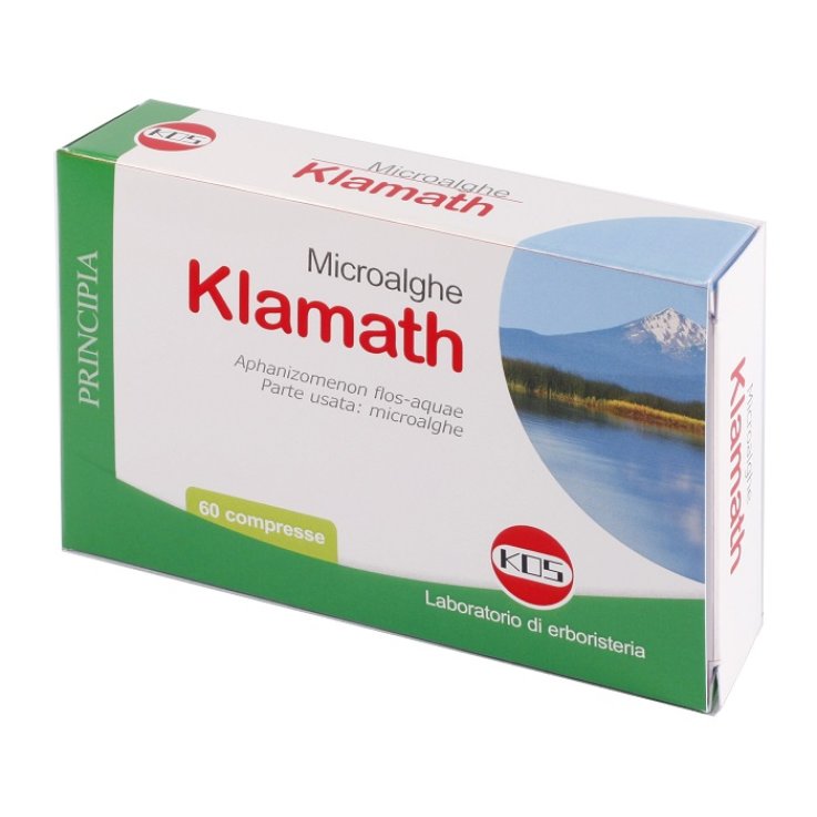 Klamath 60cpr Klamath 60cpr