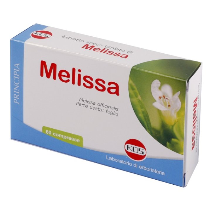 Melissa Estratto Secco 60cpr Melissa Estratto Secco 60cpr