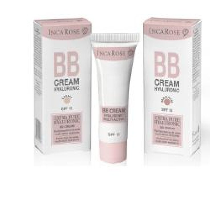 Incarose Bb Cream Hyal Light Incarose Bb Cream Hyal Light