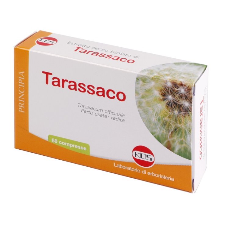 Tarassaco Es Titolato 60cpr Tarassaco Es Titolato 60cpr