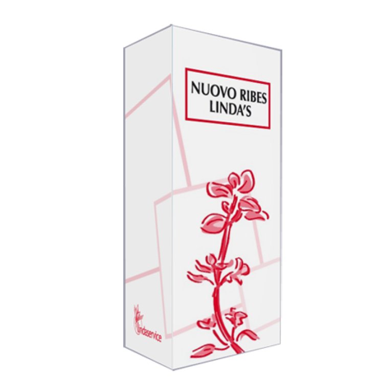 Nuovo Ribes Linda's Gocce 50ml Nuovo Ribes Linda's Gocce 50ml