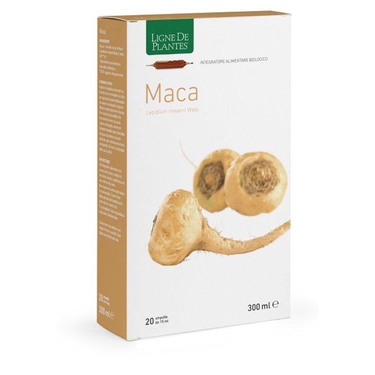 Maca Bio 20ampolle Maca Bio 20ampolle