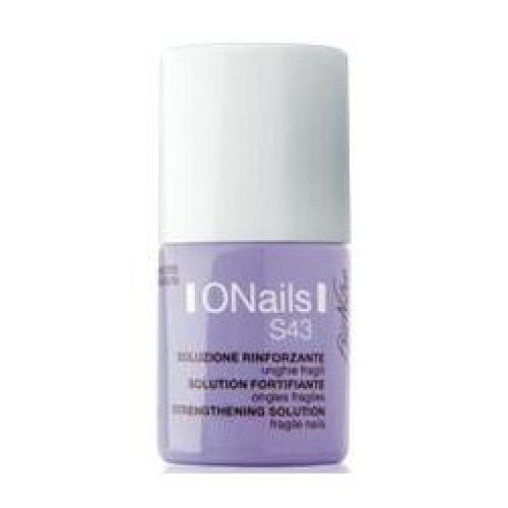 Onails S43 Soluzione Rinforzan Onails S43 Soluzione Rinforzan