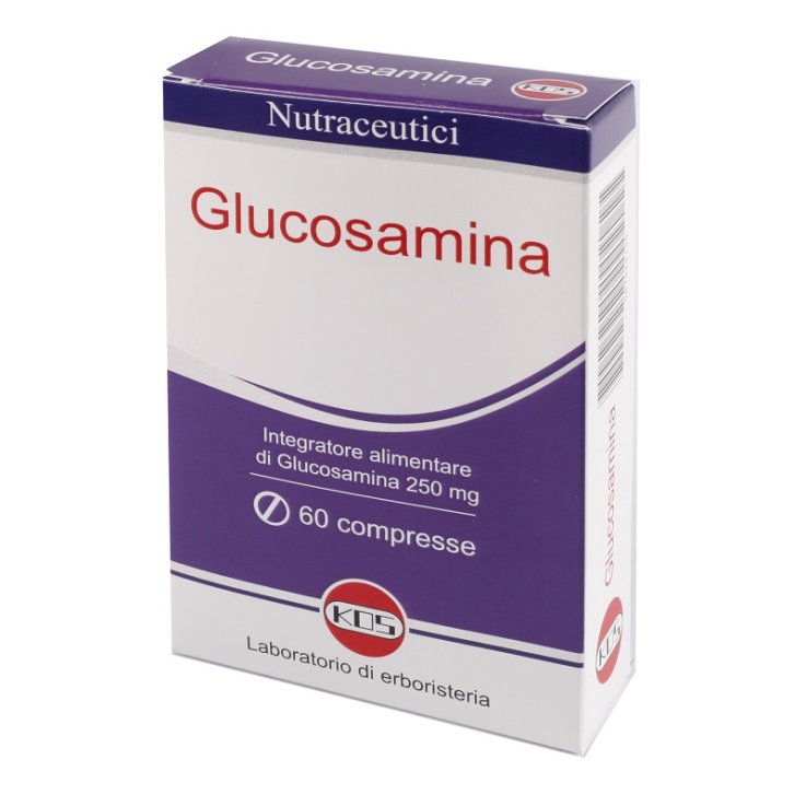 Glucosamina 60cpr Glucosamina 60cpr
