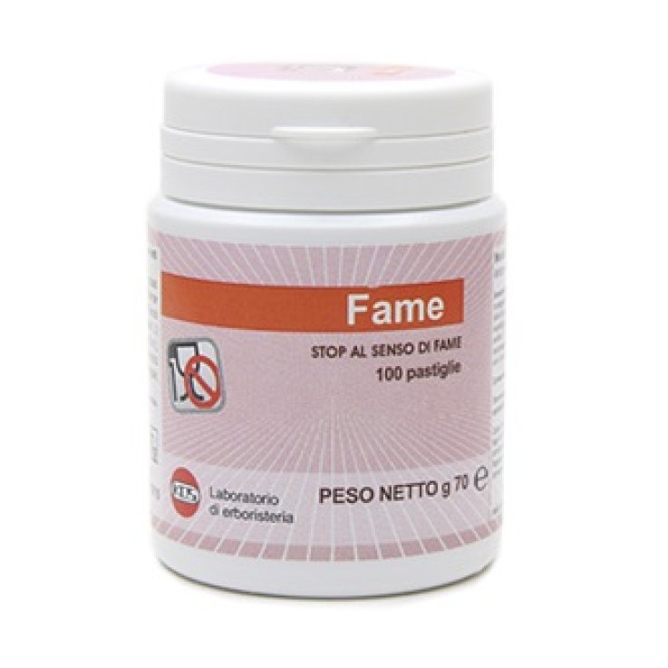 PASTIGLIE FAME 100PAST PASTIGLIE FAME 100PAST