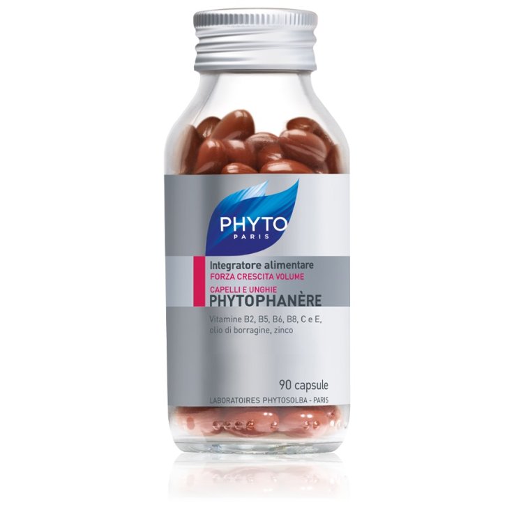 Phyto Phytophanere Cap/un 90cp Phyto Phytophanere Cap/un 90cp