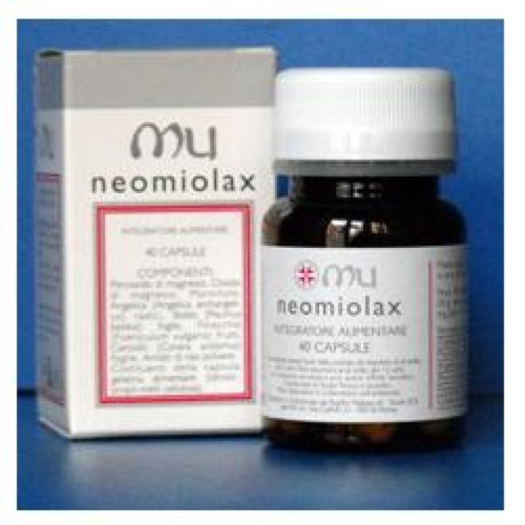 Neomiolax 40cps Neomiolax 40cps