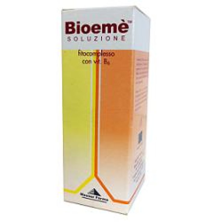 BIOEME SOLUZIONE 30ML BIOEME SOLUZIONE 30ML