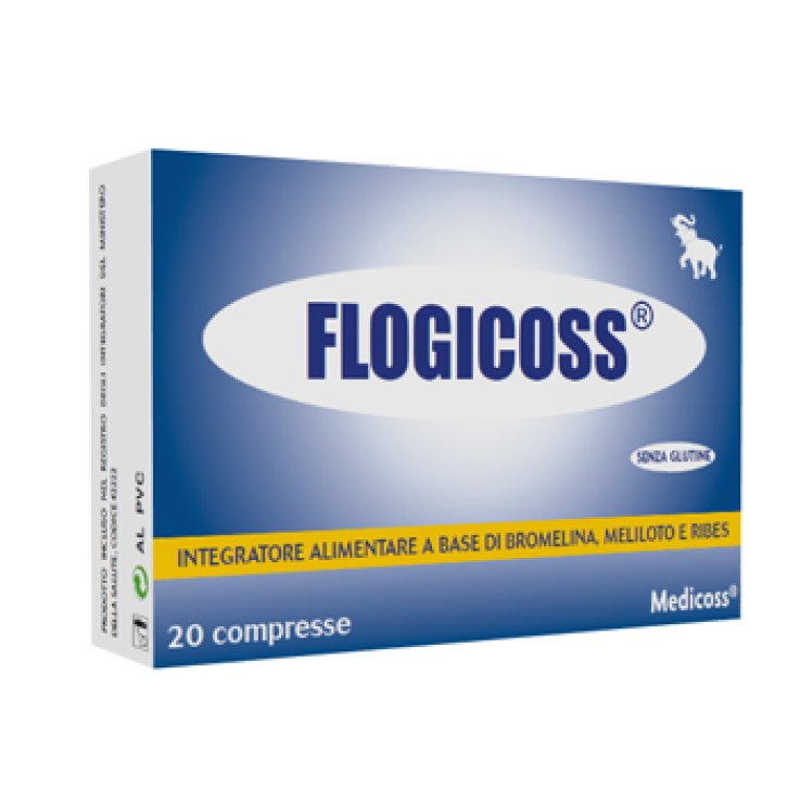 Flogicoss 20cpr Flogicoss 20cpr