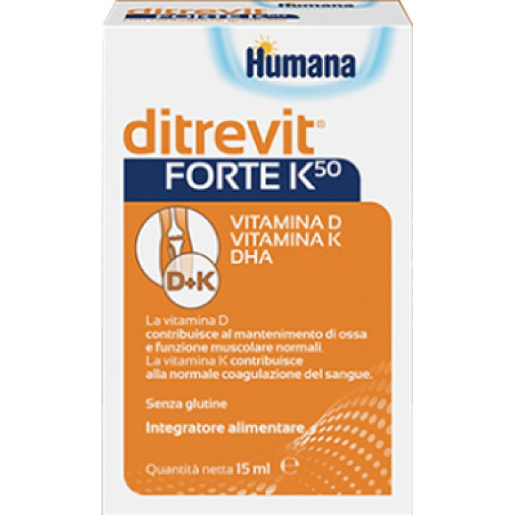 Ditrevit Forte K50 15ml Nf Ditrevit Forte K50 15ml Nf