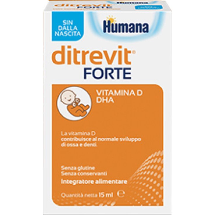 Ditrevit Forte 15ml Nf Ditrevit Forte 15ml Nf