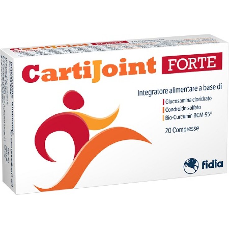 Cartijoint Forte 20cpr Cartijoint Forte 20cpr