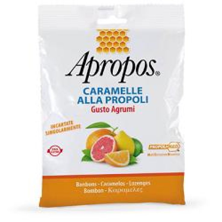 Apropos Caramelle Prop Agru50g Apropos Caramelle Prop Agru50g