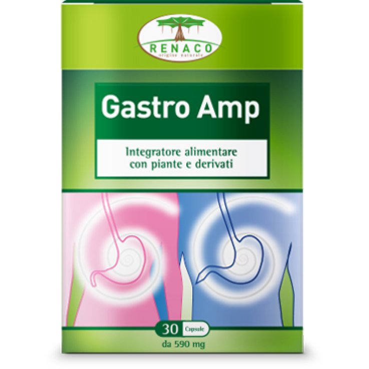 Gastro Amp 30cps Gastro Amp 30cps