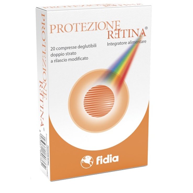 Protezione Retina 20cpr Protezione Retina 20cpr