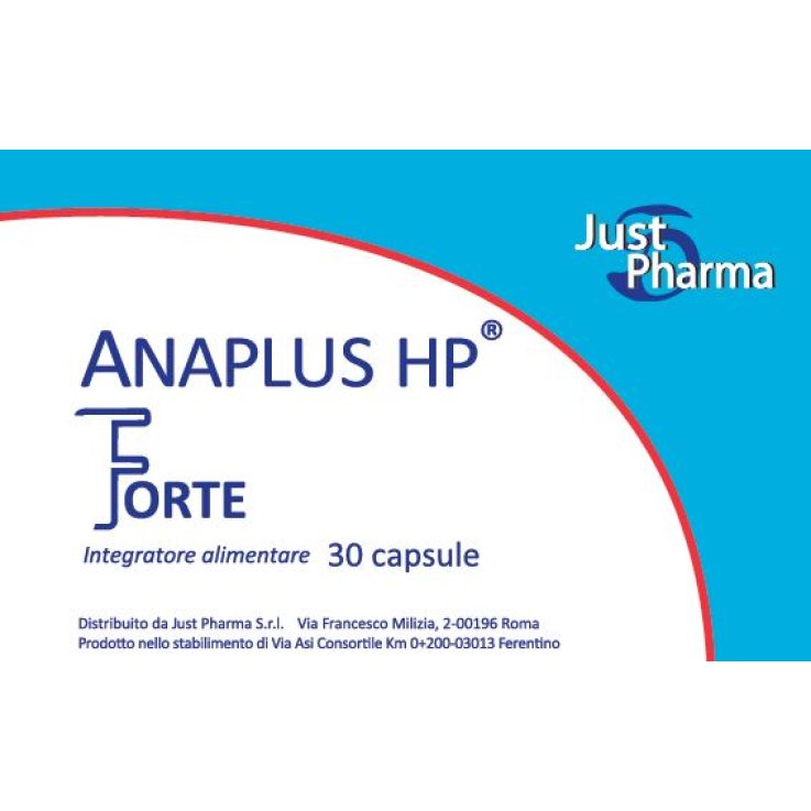 Anaplus Hp Forte 30cps Anaplus Hp Forte 30cps