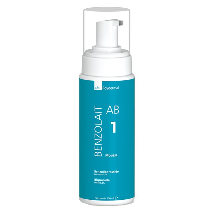 Benzolait Ab1 Mousse 150ml