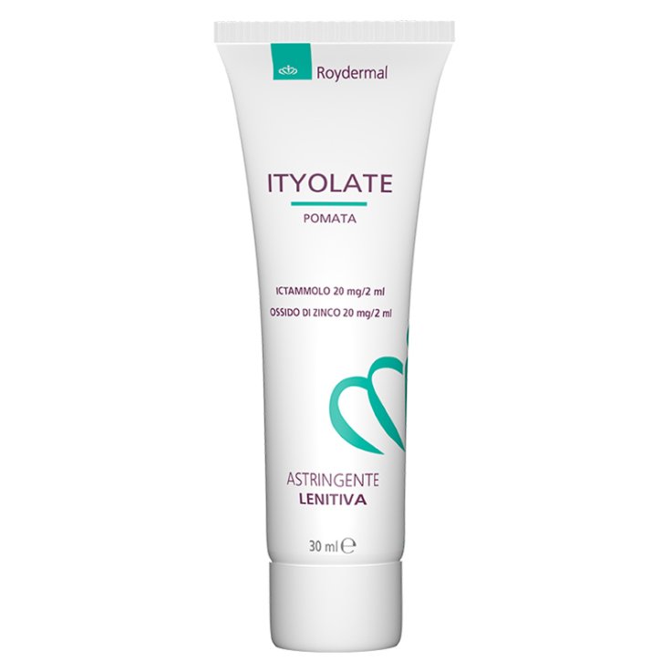Ityolate Pomata 30ml Ityolate Pomata 30ml