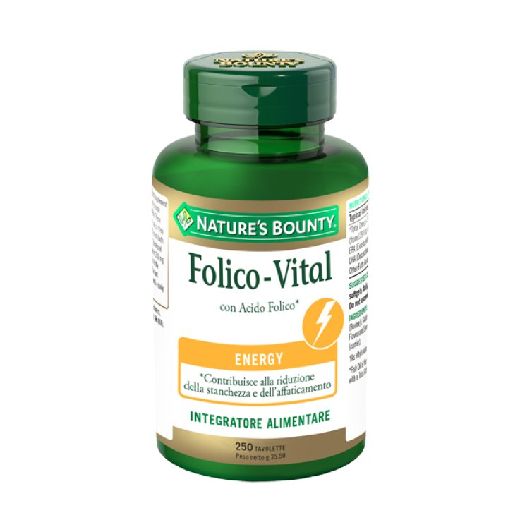 Folico Vital 250tav