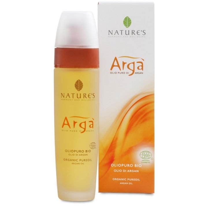 NATURE'S ARGA' OLIOPURO 100ML NATURE'S ARGA' OLIOPURO 100ML