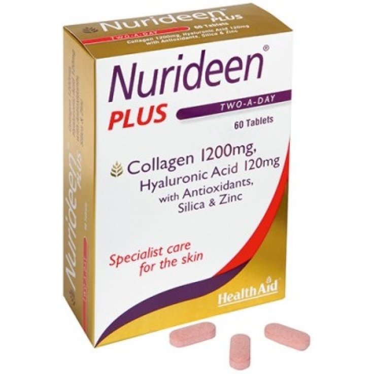 Nurideen Plus 60cpr Nurideen Plus 60cpr