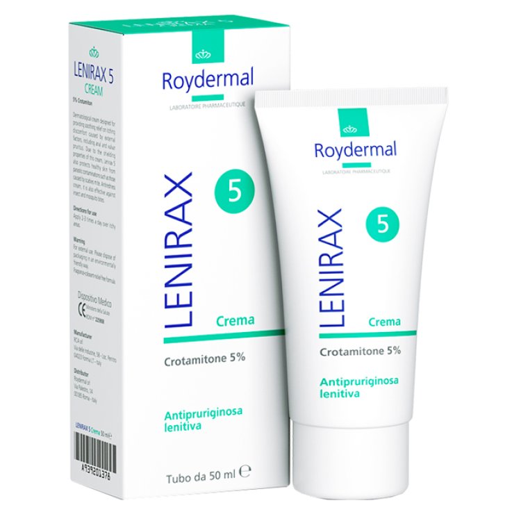 Lenirax 5 50ml Lenirax 5 50ml