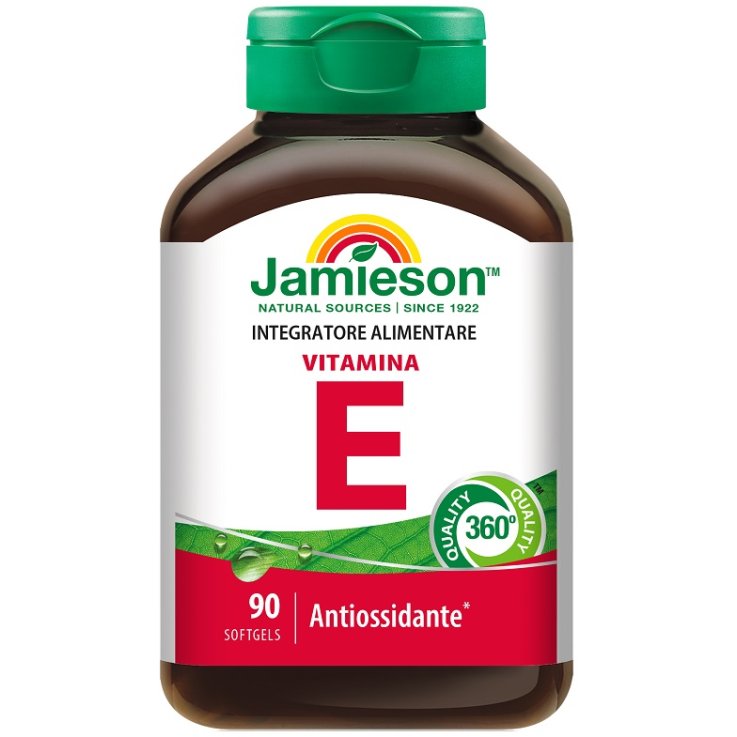 Jamieson Vitamina E 90prl Jamieson Vitamina E 90prl