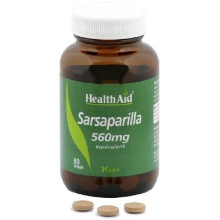 SARSAPARILLA 60CPR SARSAPARILLA 60CPR