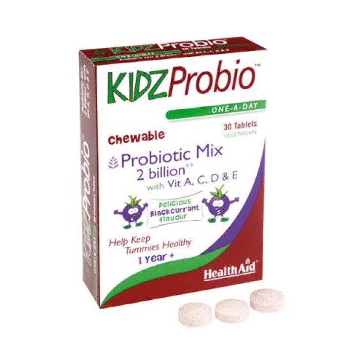 KIDZ PROBIO MASTIC 2MILIARDI KIDZ PROBIO MASTIC 2MILIARDI