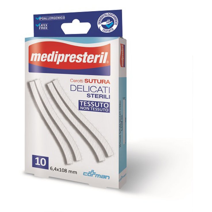 Cer Medipresteril Sut 3x75mm