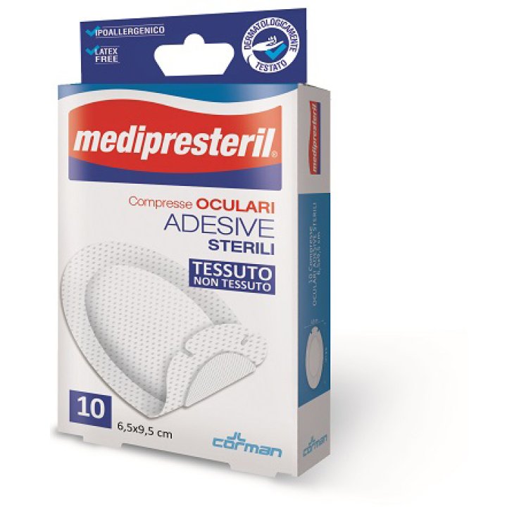 Garza Medipresteril Ocul Ades Garza Medipresteril Ocul Ades
