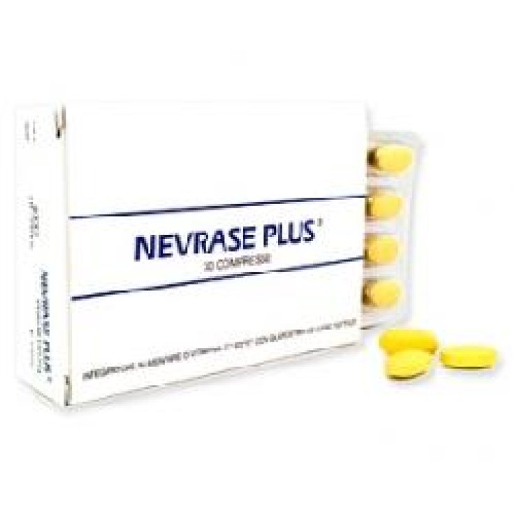 Nevrase Plus 30cpr