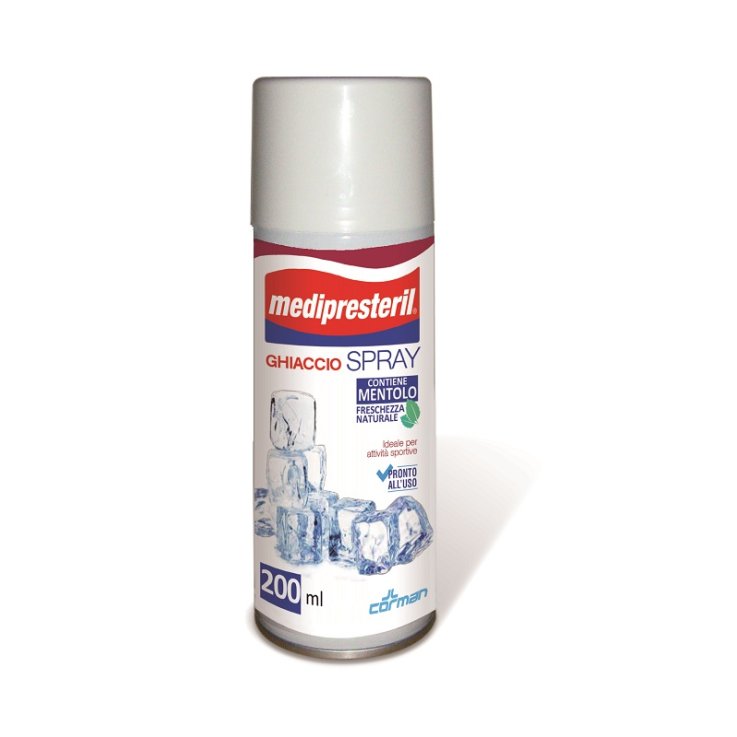 Medipresteril Ghiaccio Spray Medipresteril Ghiaccio Spray