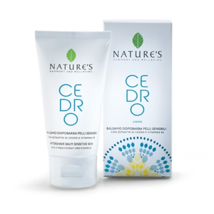 Cedro U Nature's Bals Dopobar