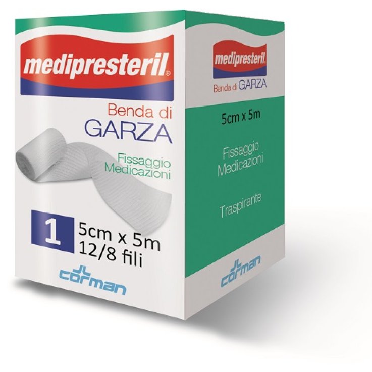 Benda Mediprester 12/8 10x500 Benda Mediprester 12/8 10x500