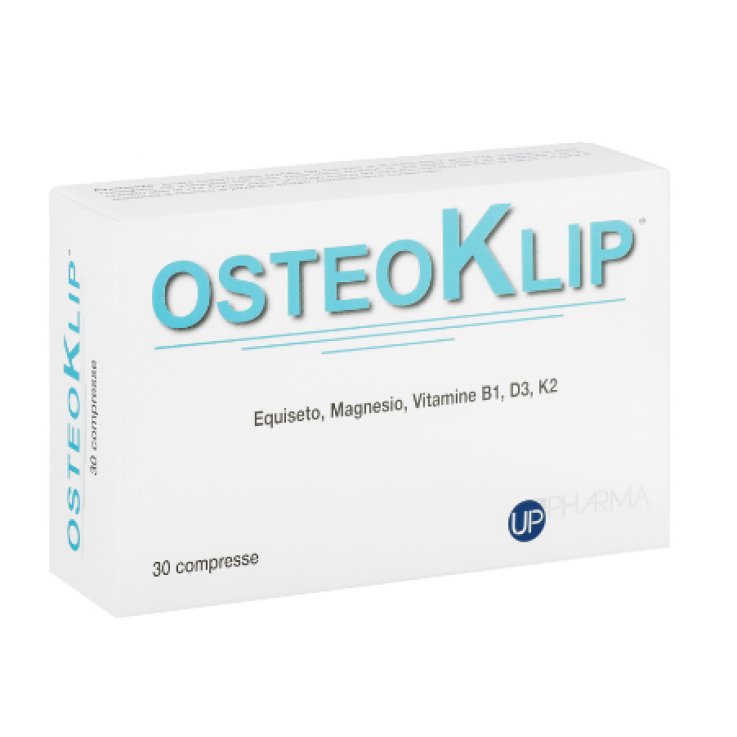 Osteoklip 30cpr Osteoklip 30cpr