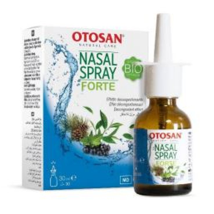 Otosan Nasal Spray Forte 30ml Otosan Nasal Spray Forte 30ml