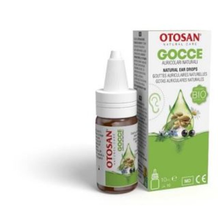 Otosan Gocce Auric Bio 10ml Otosan Gocce Auric Bio 10ml