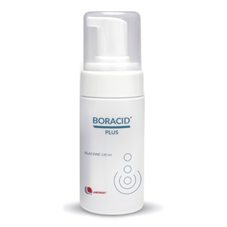 Boracid Plus Dermoginecologico Boracid Plus Dermoginecologico
