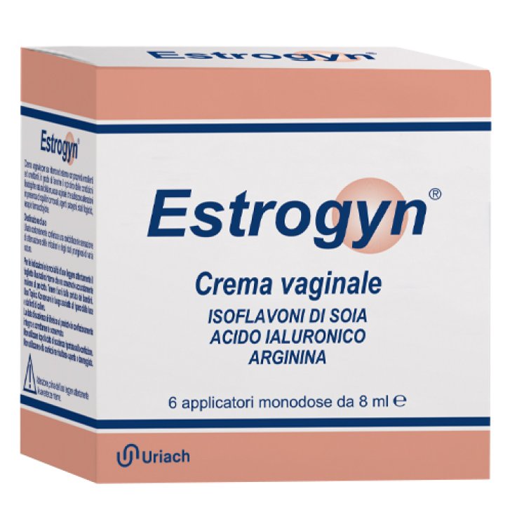 Estrogyn Cr Vag 6fl Monod 8ml Estrogyn Cr Vag 6fl Monod 8ml