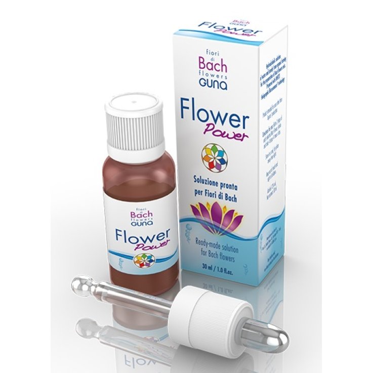 Flower Power Sol Fiori Di Bach