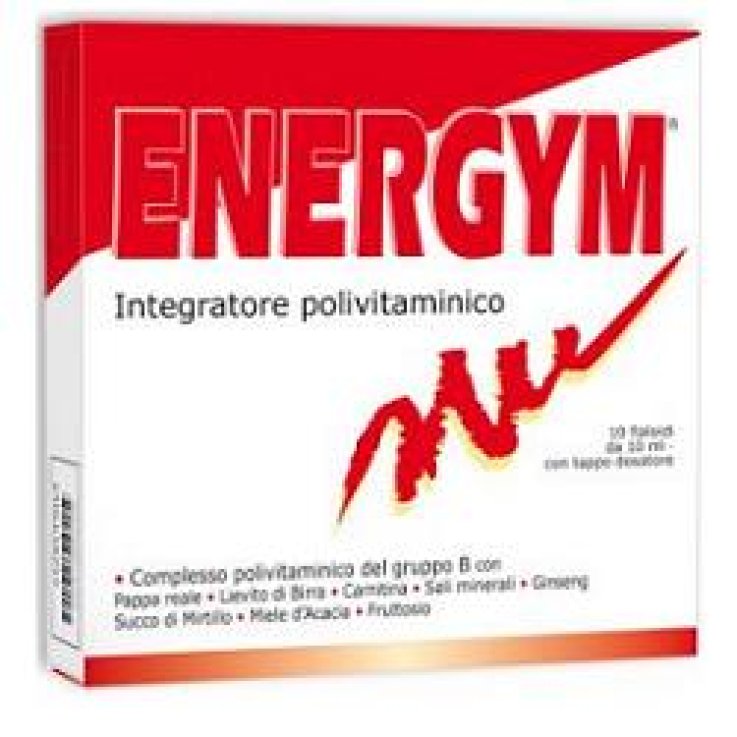 ENERGYM 10FL 10ML ENERGYM 10FL 10ML