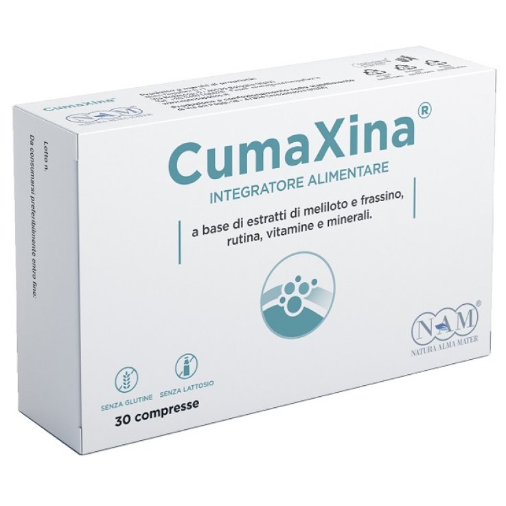Cumaxina 30cpr Cumaxina 30cpr