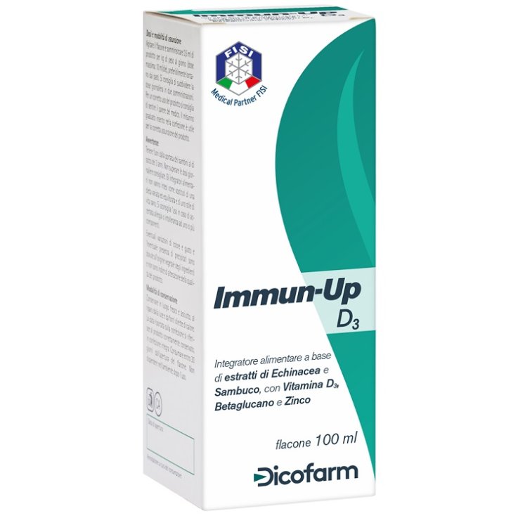 Immun Up D3 100ml Immun Up D3 100ml