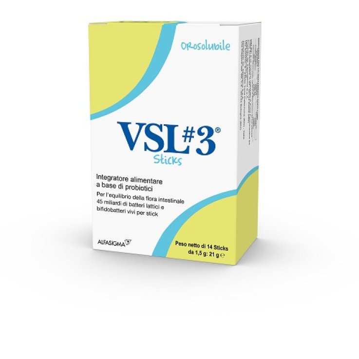Vsl3 14stick