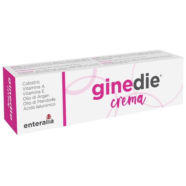 Ginedie Crema Vaginale 25ml Ginedie Crema Vaginale 25ml