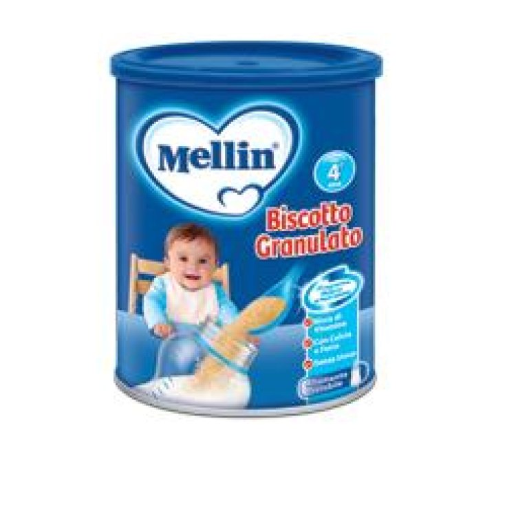 Mellin Biscotto Granulato 400g Mellin Biscotto Granulato 400g